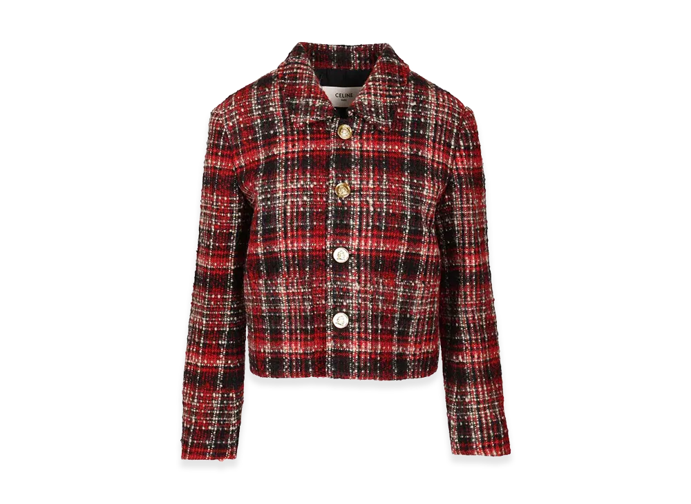 CELINE Women's Charlotte Jacket I "Multicolor"