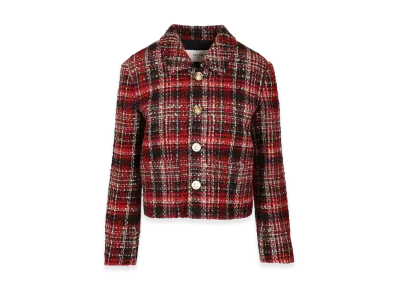 CELINE Women's Charlotte Jacket I "Multicolor"