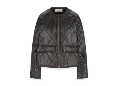 CELINE Women's Capsule Jackets "Black"