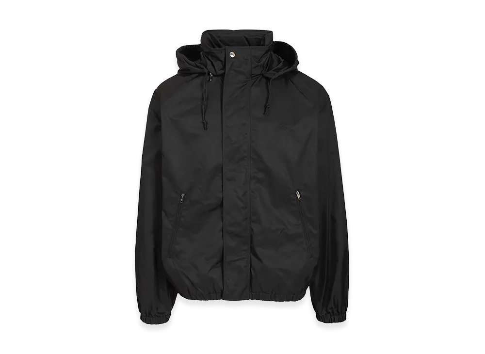 CELINE Windbreaker Nylon Twill "Black"