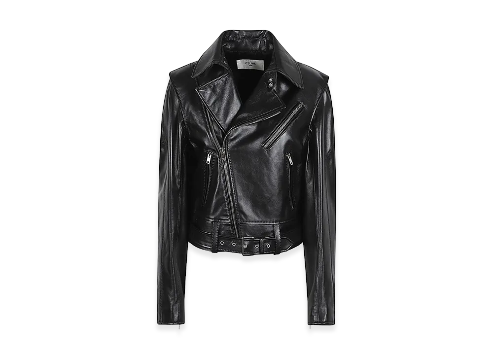 CELINE Women's Capsule Jackets "Black"