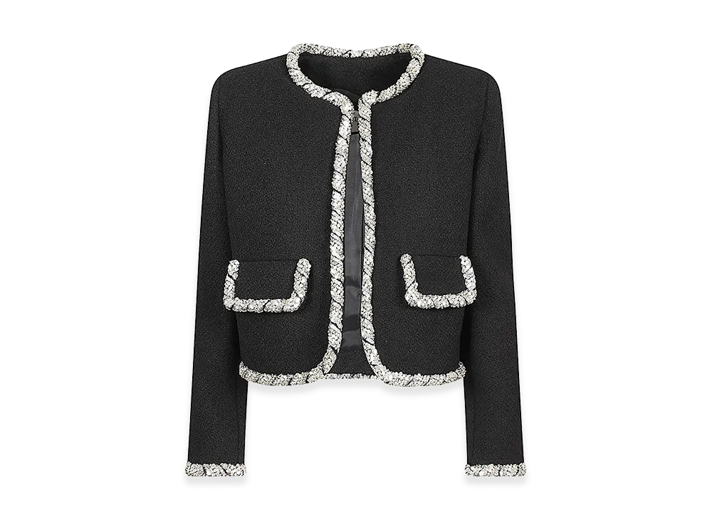 CELINE Women's Capsule Jackets "Black"