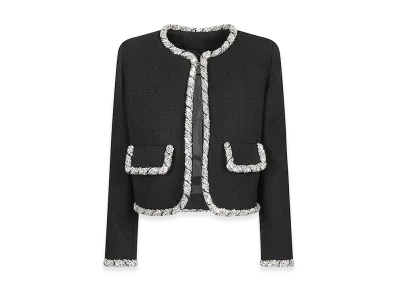 CELINE Women's Capsule Jackets "Black"