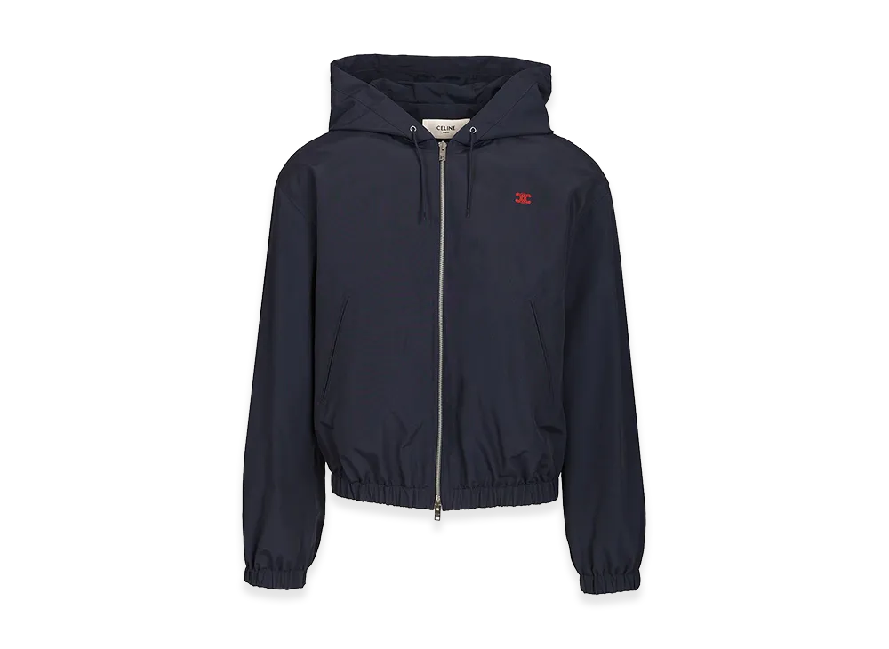 CELINE Windbreaker "Blue"