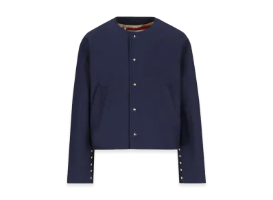 CELINE Women's Capsule Jackets "Navy"