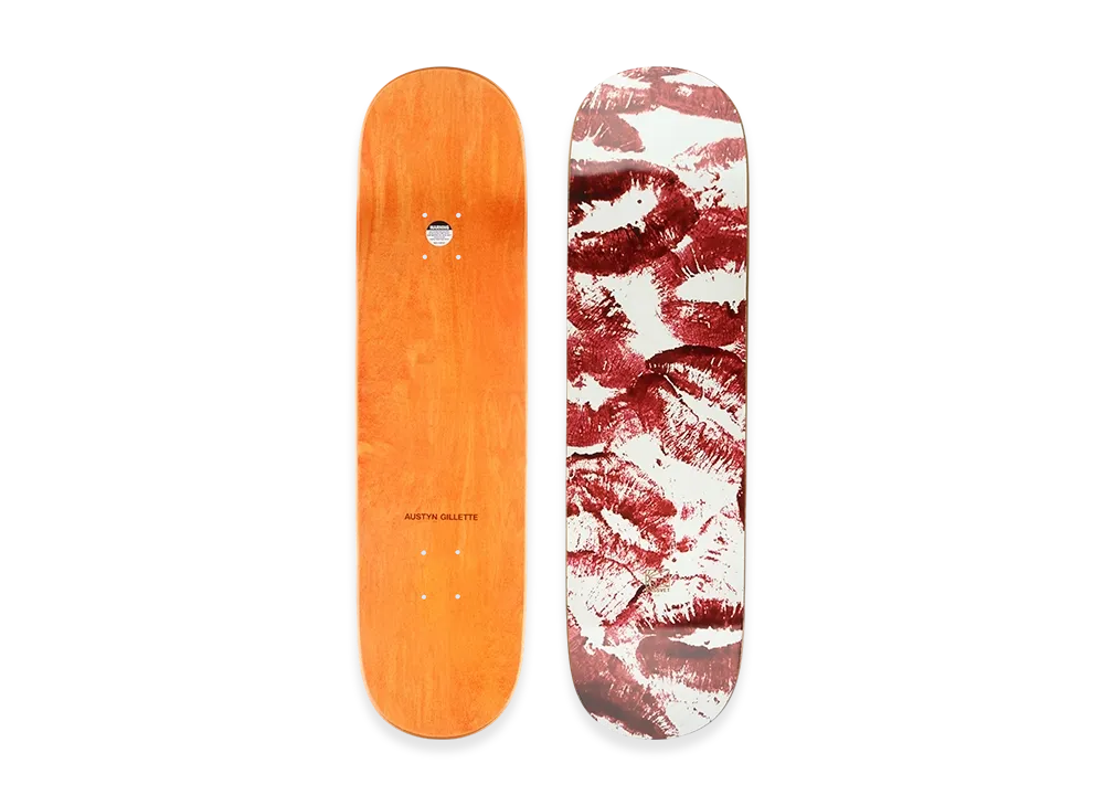 RASSVET Austyn Gillette Lips Deck - 8.25 "Multi"