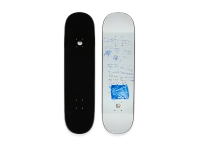 RASSVET Tolya Titaev Childhood Deck - 8.25 "Blue"