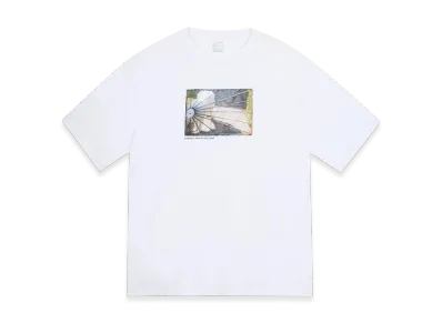 RASSVET Dog Logo T-Shirt "White"