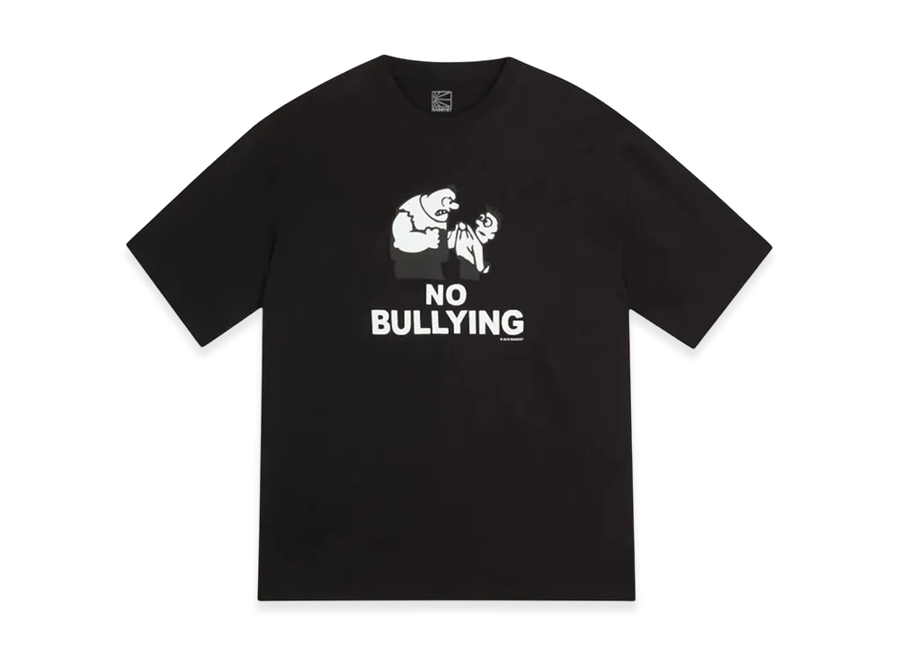 RASSVET No Bullying T-Shirt "Black"