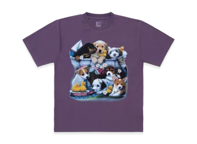 RASSVET Babies Tee Shirt "Purple"