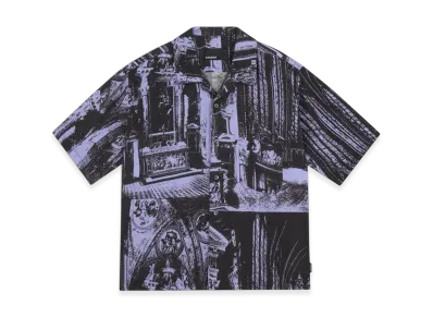 RASSVET Ray S/S Shirt "Multi"