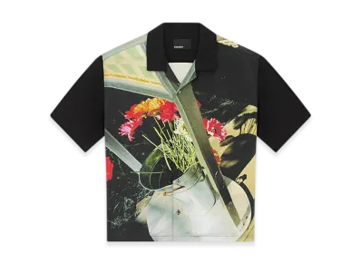 RASSVET La Melancolia Shadow S/S Shirt "Multi"