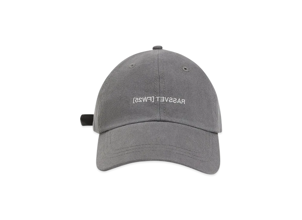 RASSVET Logo Cap "Black"