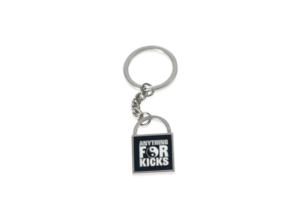 RASSVET Dojo Keychain "Black"