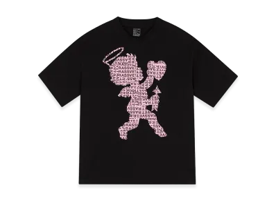 RASSVET Cupid Tee "Black"