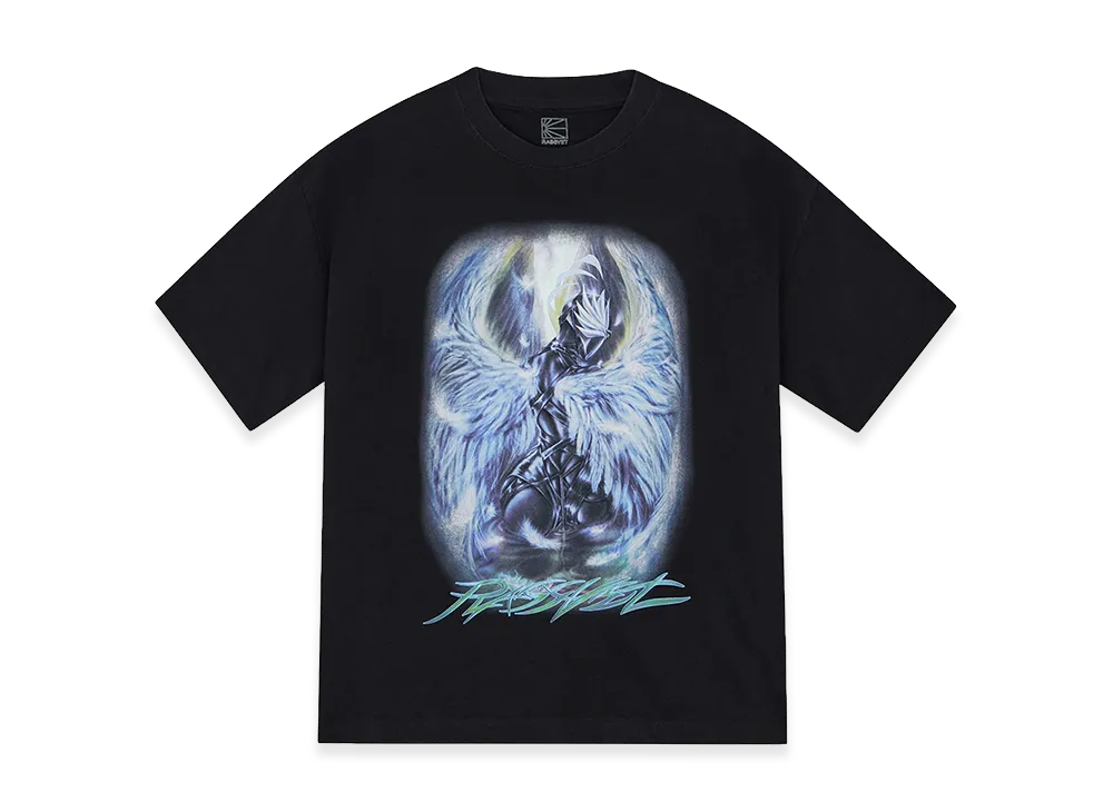 RASSVET Veil Tee "Black"