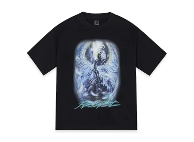 RASSVET Veil Tee "Black"