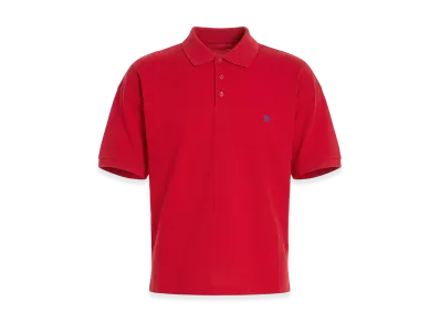 CELINE Polos "Red"