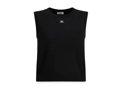 CELINE Women's Knitwear "Black"