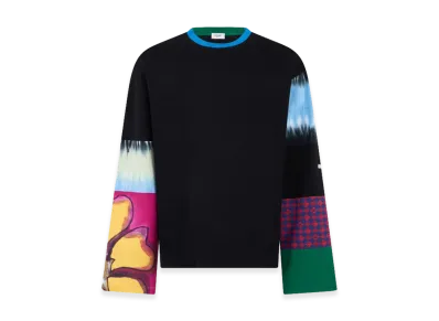 CELINE T-Shirt "Black/Murti"