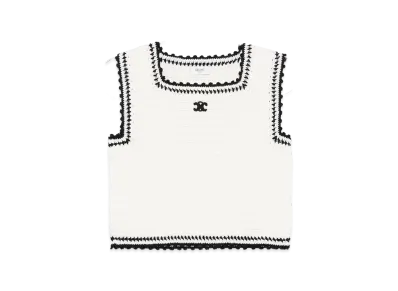 CELINE Women's Tops "White"