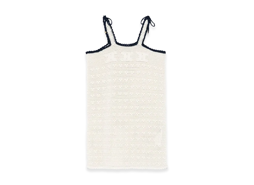 CELINE Women's Capsule Dresses "White"