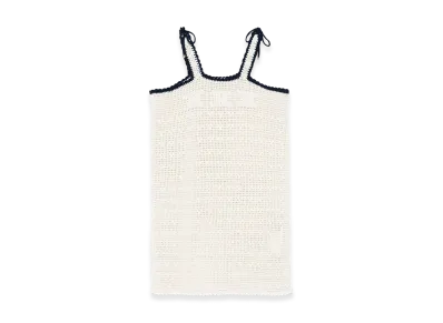 CELINE Women's Capsule Dresses "White"