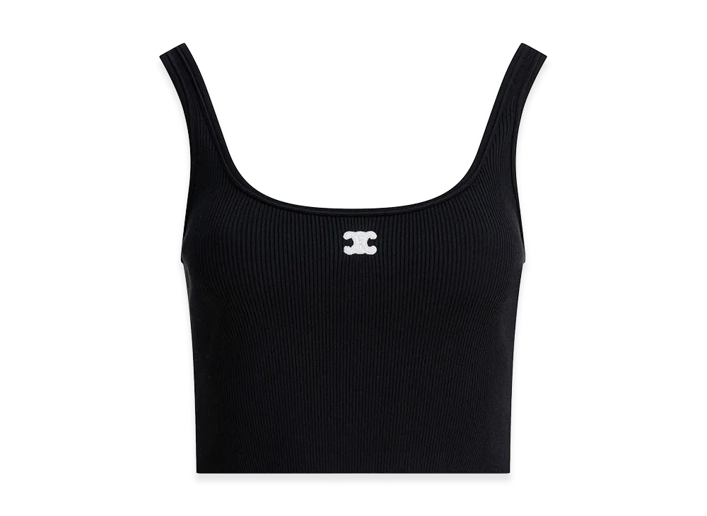 CELINE Women's Tops "Black"