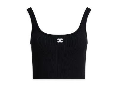 CELINE Women's Tops "Black"