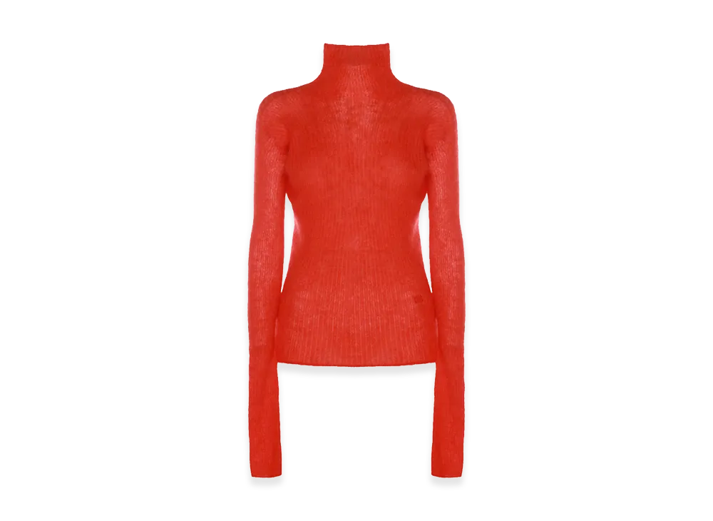 CELINE Women's Sweaters "Red"