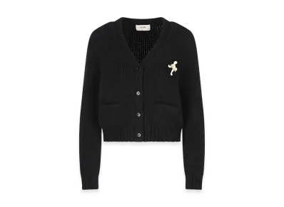CELINE Women's Capsule Sweaters "Black"
