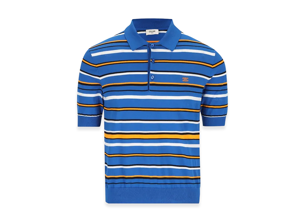 CELINE Polo "Navy"