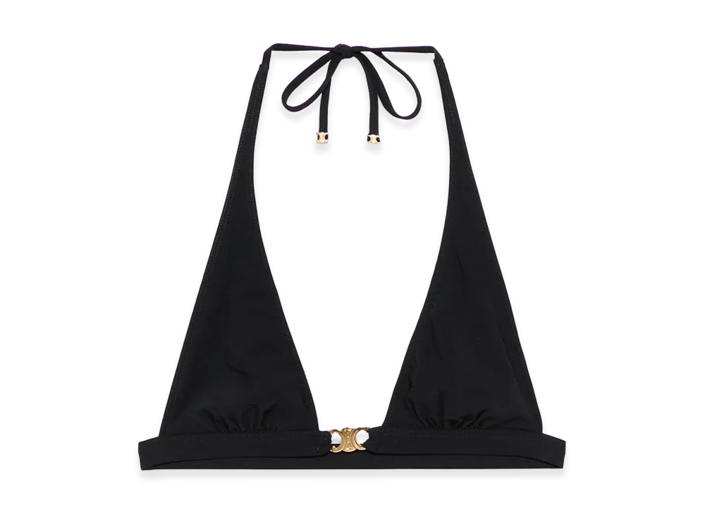 CELINE Women's Capsule Sea Clothing "Black"