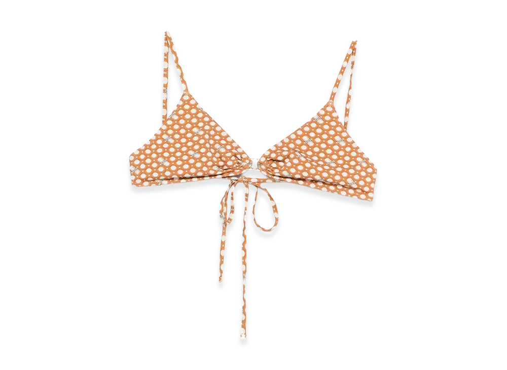 CELINE Women's Capsule Sea Clothing "Orange"