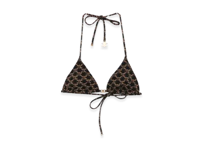 CELINE Women's Capsule Sea Clothing "Brown"