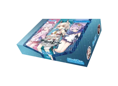 Reバース for you トライアルデッキ「アズールレーン」