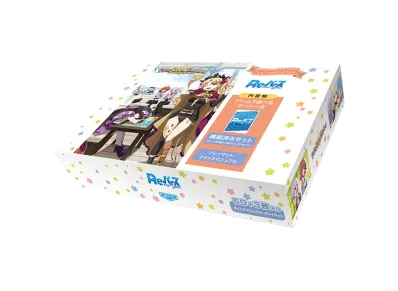 Reバース for you トライアルデッキ「Fate/Grand Carnival」