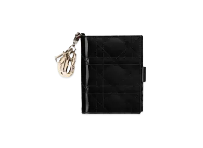 Dior Eden Wallet "Black"