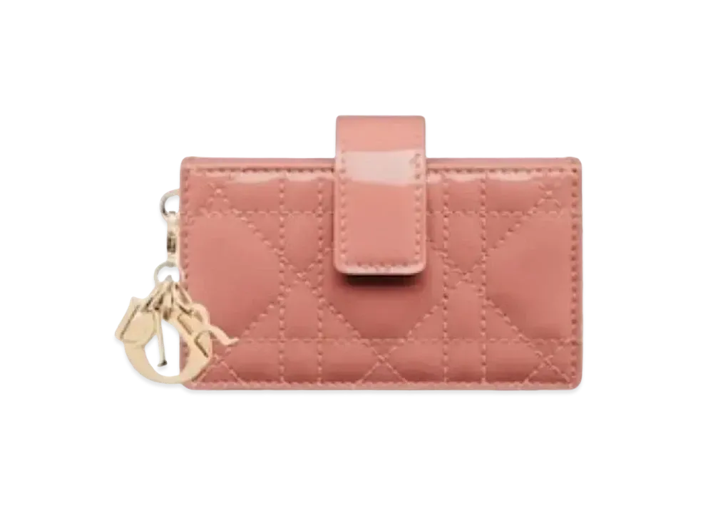 Dior Card Set "Pink"