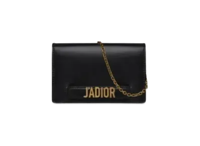 Dior Jadiol Wallet "Black"