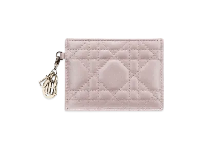 Dior Card Holder "Lotus"