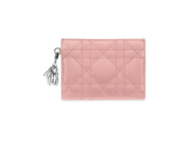 Dior Card Holder "Pink"