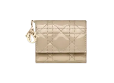 Dior Rotation Wallet "Sand"