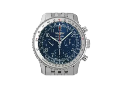 Breitling Navitimer 01 Limited "Blue/Stainless Steel"