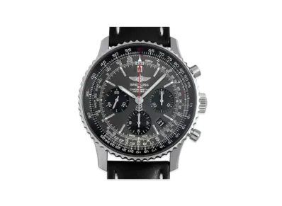 Breitling Navitimer 01 Stratos Grey Limited "Gray/Black/Stainless Steel"
