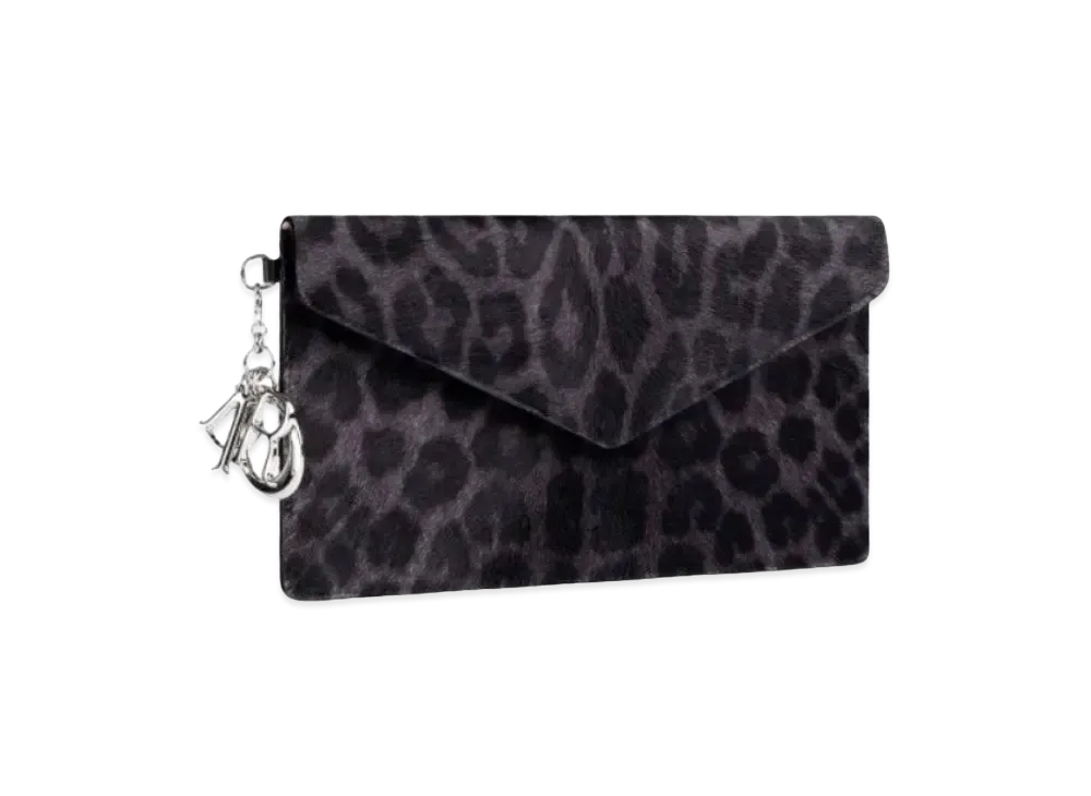 Dior Card Holder "Black"