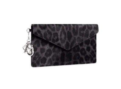 Dior Card Holder "Black"