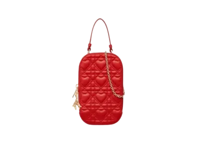 Dior Mobile Phone Case "Red"