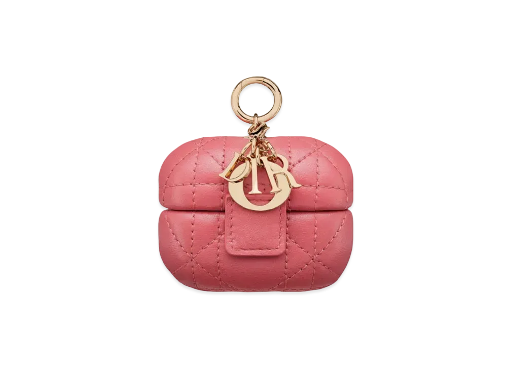 Dior Lady Dior Case For Airpods Pro "Pink"
