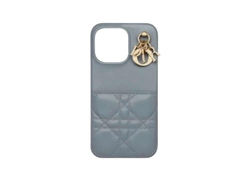 Dior Ladies Mobile Phone Case "Cloud Blue"